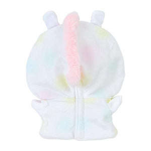 Sanrio Pitatto Friend - Unicorn Hoodie Dress-up Clothes