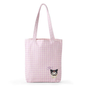 Kuromi "Pitatto Friends" Tote Bag