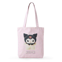 Kuromi "Pitatto Friends" Tote Bag
