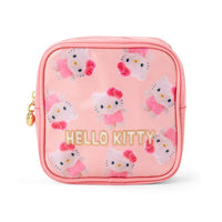 Hello Kitty "Pitatto Friends" Pouch
