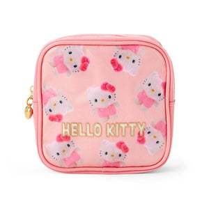 Hello Kitty "Pitatto Friends" Pouch