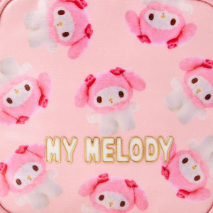 My Melody "Pitatto Friends" Cube Pouch