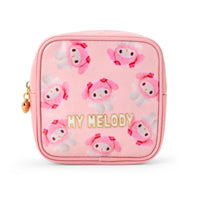 My Melody "Pitatto Friends" Cube Pouch
