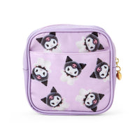 Kuromi "Pitatto Friends" Cube Pouch
