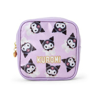 Kuromi "Pitatto Friends" Cube Pouch
