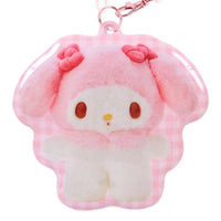 My Melody "Pitatto Friends" Shaped Pass Case
