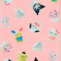 Sanrio Characters "Pitatto Friends" Card Album
