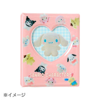 Sanrio Characters "Pitatto Friends" Card Album
