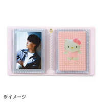 Sanrio Characters "Pitatto Friends" Card Album
