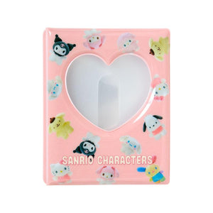 Sanrio Characters "Pitatto Friends" Card Album