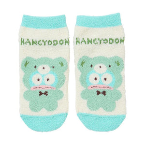 Hangyodon Fluffy Bear Socks