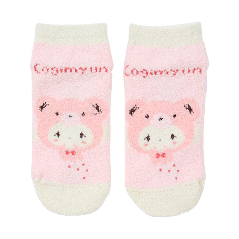 Cogimyun Fluffy Bear Socks