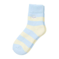 PomPomPurin Stripe Warm Socks
