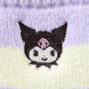 Kuromi Stripe Warm Socks