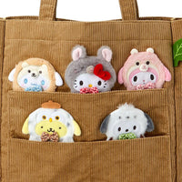 Sanrio Little Forest Animal Tote Bag
