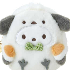 Pochacco Little Forest Animal Pouch