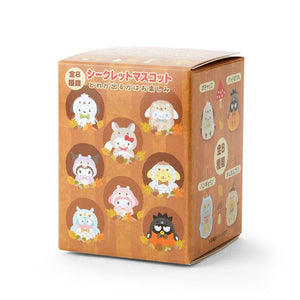 Sanrio Little Forest Animal Mascot Plush Blind Box