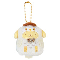 Sanrio Little Forest Animal Mascot Plush Blind Box
