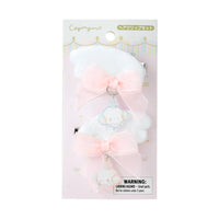 Cogimyun "Angel's Dance Party" Hair Clips
