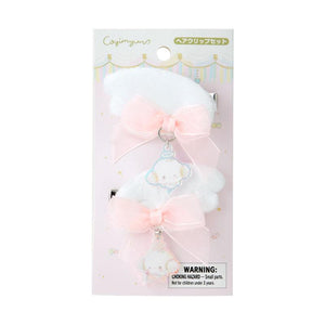 Cogimyun "Angel's Dance Party" Hair Clips