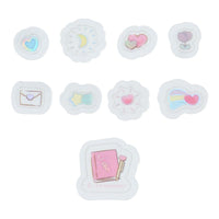 Cogimyun "Angel's Dance Party" Sticker Flakes
