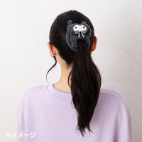 Hangyodon Face Scrunchie
