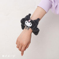 Kuromi Face Scrunchie
