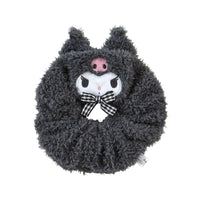 Kuromi Face Scrunchie
