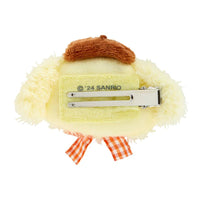 PomPomPurin Face Hair Clip
