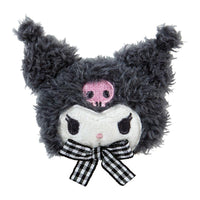 Kuromi Face Hair Clip
