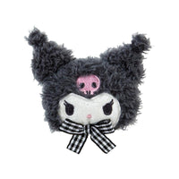 Kuromi Face Hair Clip
