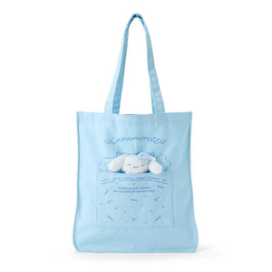 Cinnamoroll Sleepy Time Tote Bag