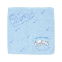 Cinnamoroll Sleepy Time Small Towel