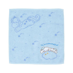 Cinnamoroll Sleepy Time Small Towel