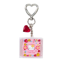 Sanrio Characters "Our Heisei Pop" CD Keychain Blind Box [A - Pink]
