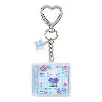 Sanrio Characters "Our Heisei Pop" CD Keychain Blind Box [A - Pink]
