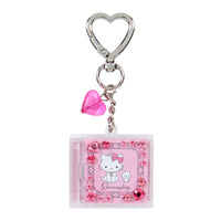 Sanrio Characters "Our Heisei Pop" CD Keychain Blind Box [B - Blue]
