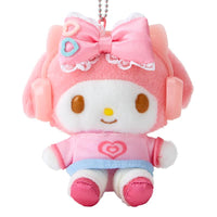 My Melody "Our Heisei Pop" Mascot Plush
