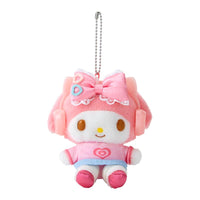 My Melody "Our Heisei Pop" Mascot Plush
