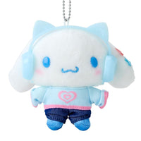 Cinnamoroll "Our Heisei Pop" Mascot Plush
