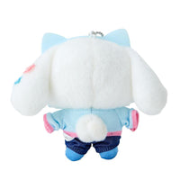 Cinnamoroll "Our Heisei Pop" Mascot Plush
