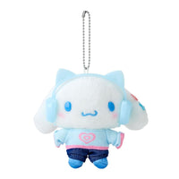 Cinnamoroll "Our Heisei Pop" Mascot Plush
