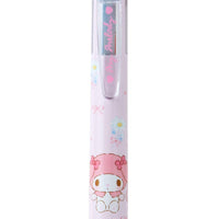 My Melody 4-colors Ballpoint Pen & Mechanical Pencil
