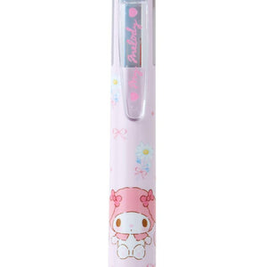 My Melody 4-colors Ballpoint Pen & Mechanical Pencil