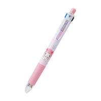 My Melody 4-colors Ballpoint Pen & Mechanical Pencil
