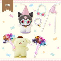 Sanrio Pitatto Friend - Baloons Dress-up Accessory
