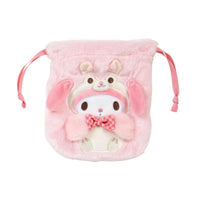 Sanrio Little Forest Animal Drawstring Bag Blind Box
