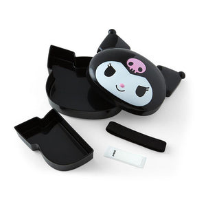 Kuromi Face Lunch Box