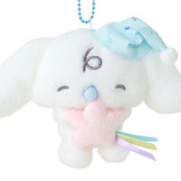 Milk Cinnamoroll Sleepy Time Mascot Plush