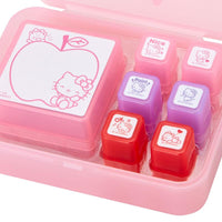 Hello Kitty Stamp Set
